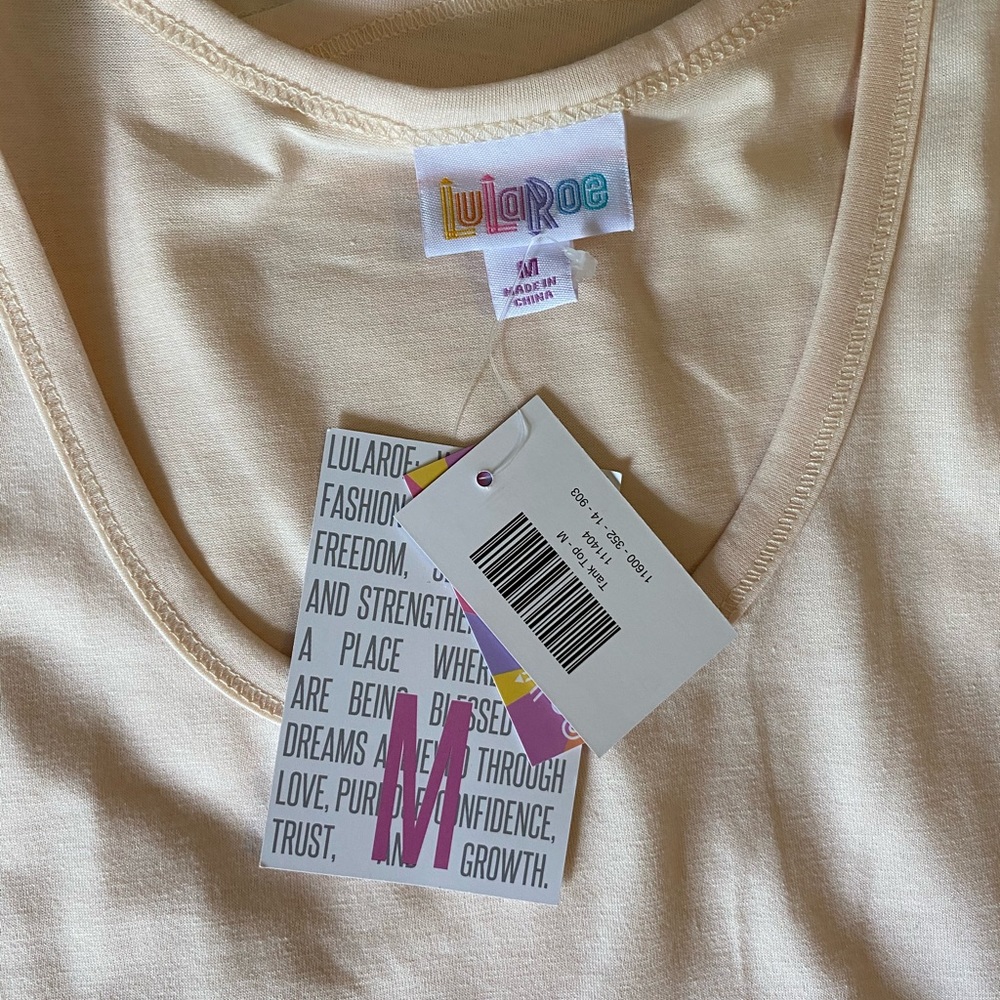Lularoe Tank